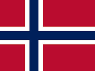 Flagge Norwegen