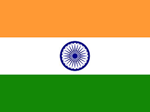 Flag of India