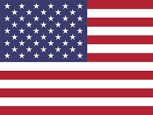 Flag of USA